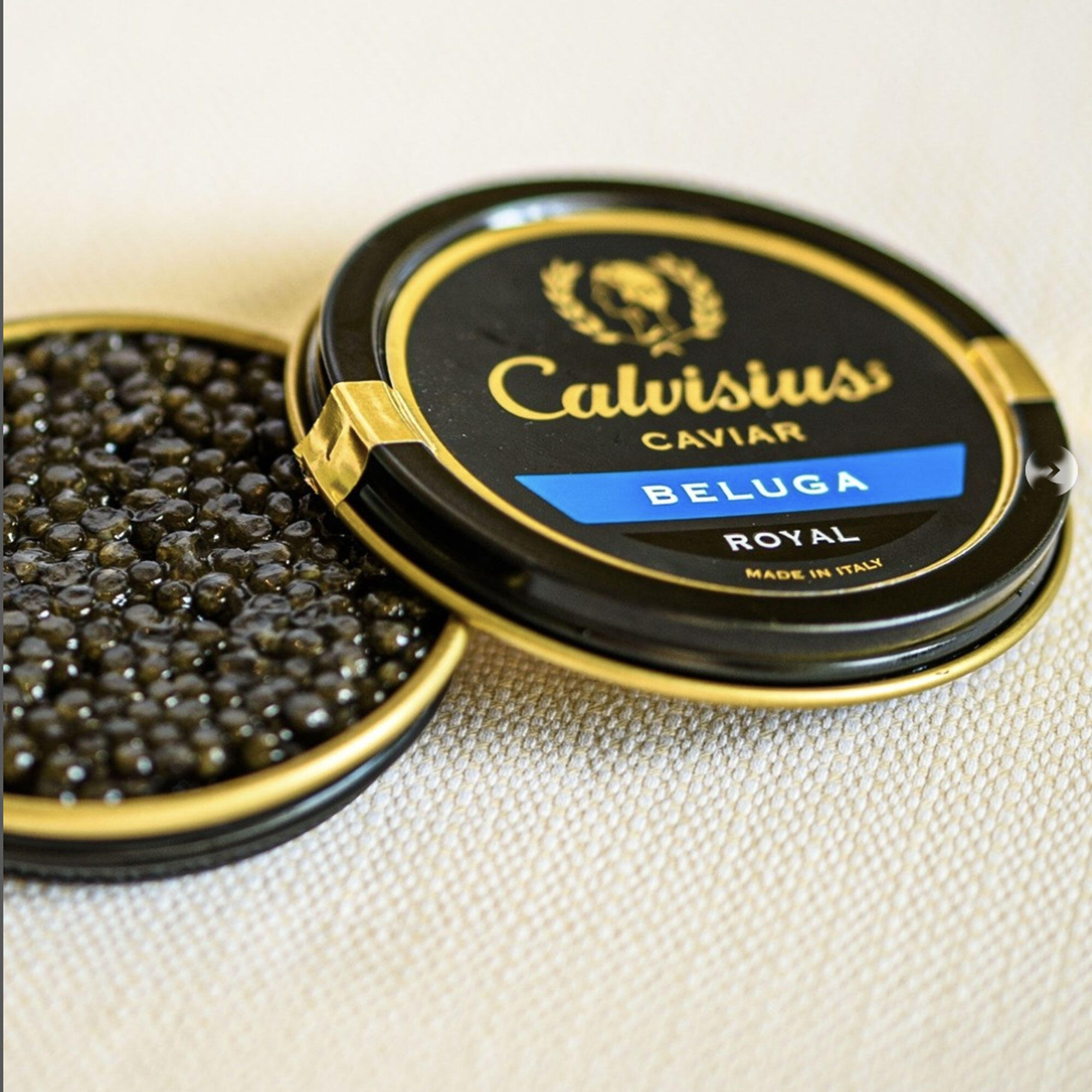 premium caviar dubai Discover Calvisius Beluga premium caviar — refined, rare, and exclusively available from us in Dubai. A true taste of Italian excellence.